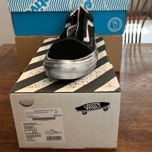 Vans OG old skool L